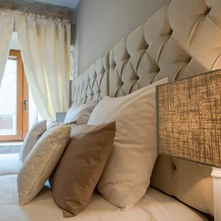 krevet i doručak Jupiter Lux 4*