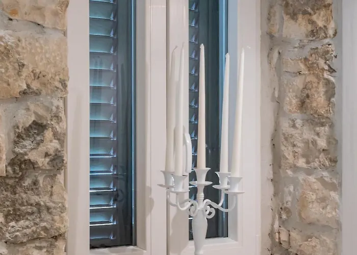 Jupiter Lux Frühstückspension Split