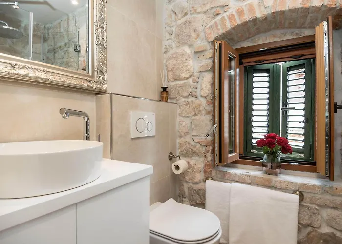 Frühstückspension Jupiter Lux Split