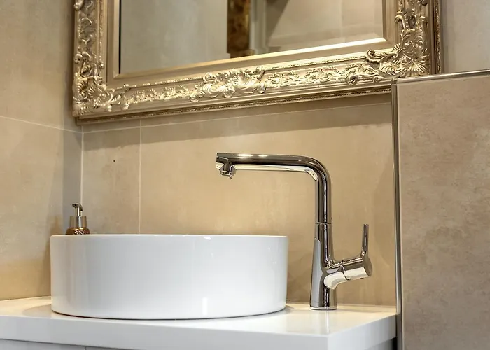 krevet i doručak Jupiter Lux Split