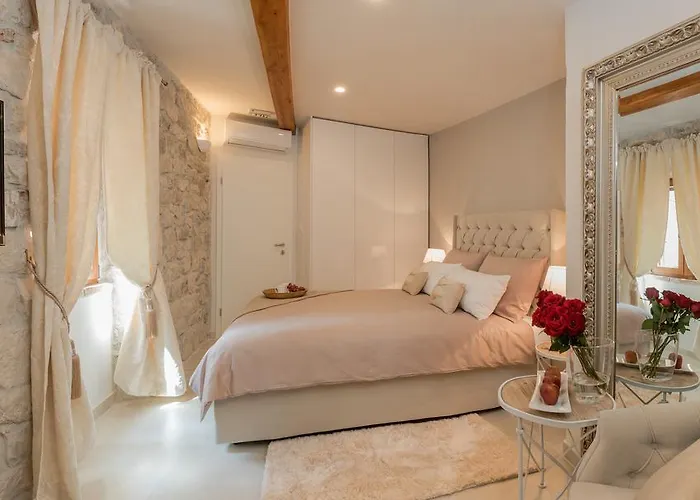 krevet i doručak Jupiter Lux