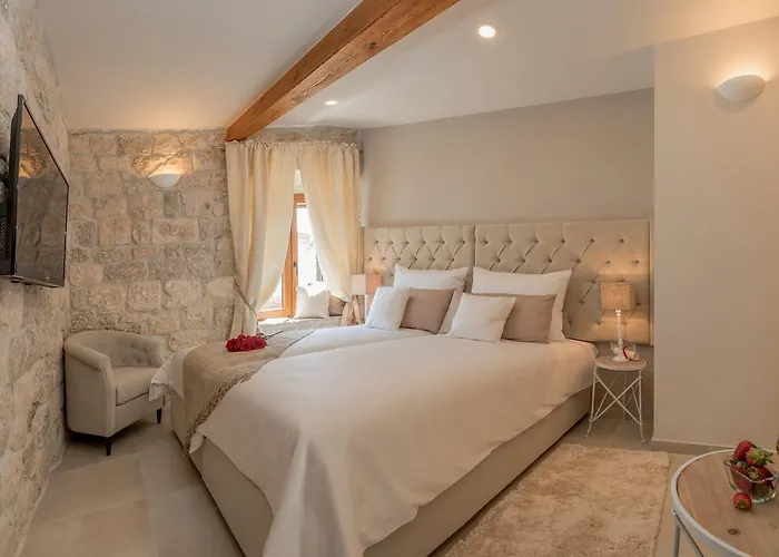 krevet i doručak Jupiter Lux Split