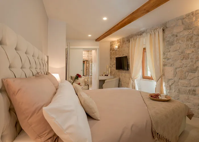 ベッド・アンド・ブレックファスト Jupiter Lux スプリト