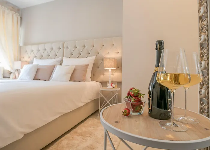 Jupiter Lux ベッド・アンド・ブレックファスト スプリト